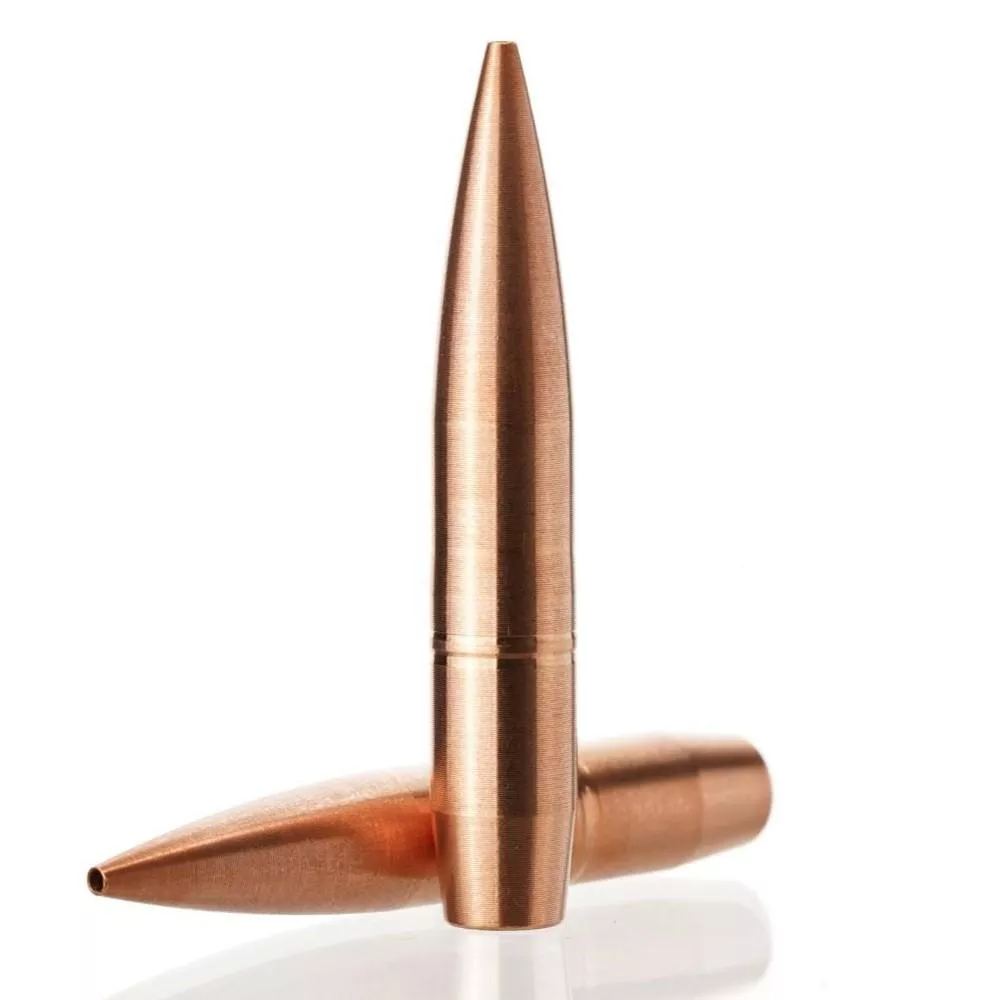 Cutting Edge (MTH-Match/Tactical/Hunting) Single Feed Bullets .284 cal .284″ 180gr 50/ct