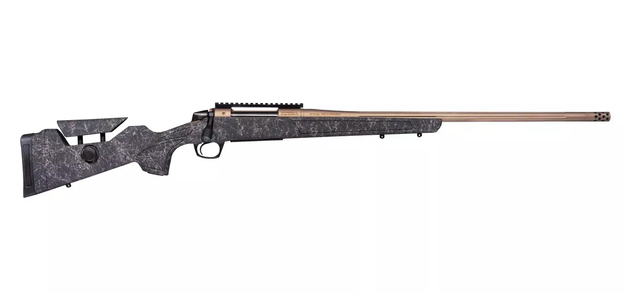 Cva Cascade LR Htr 308WIN Brz/BLK