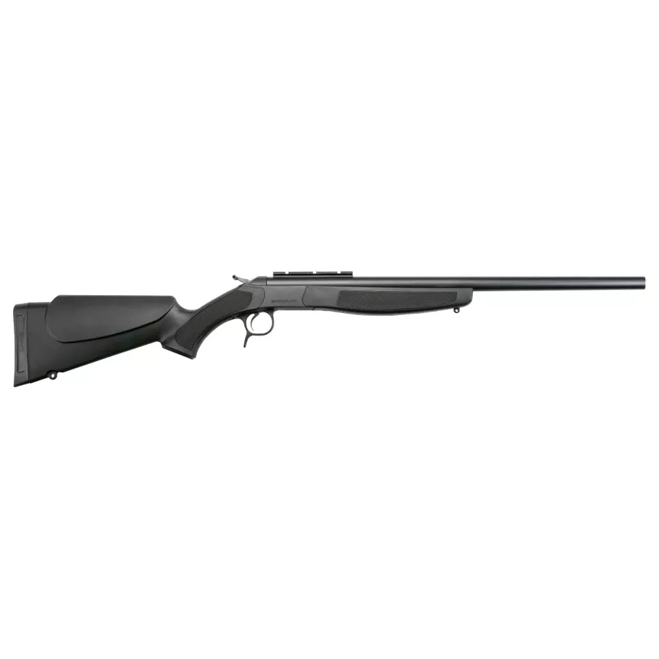 CVA Scout 45-70 Stainless Steel Black 25" Barrel