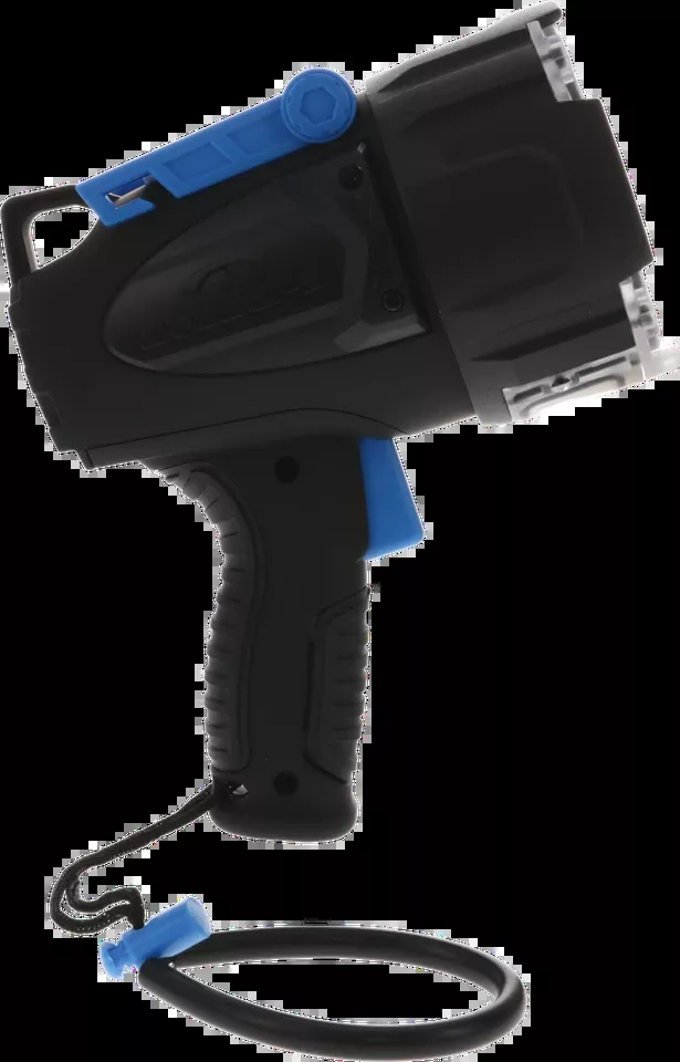 Cyclops CYC-SPL-10X Cymax Black 10,000 Lumens Cree LED with Flip Stand