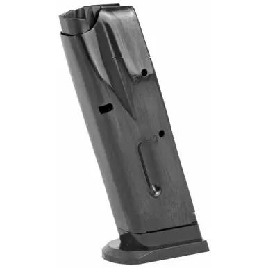 CZ Magazine | 9MM | 10 Rounds | Fits 75 Compact | Black | 11125