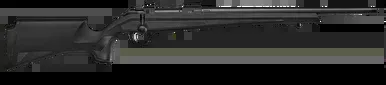 CZ-USA 600 Alpha Bolt Action Rifle 6.5 Creedmoor 22″ Barrel Black