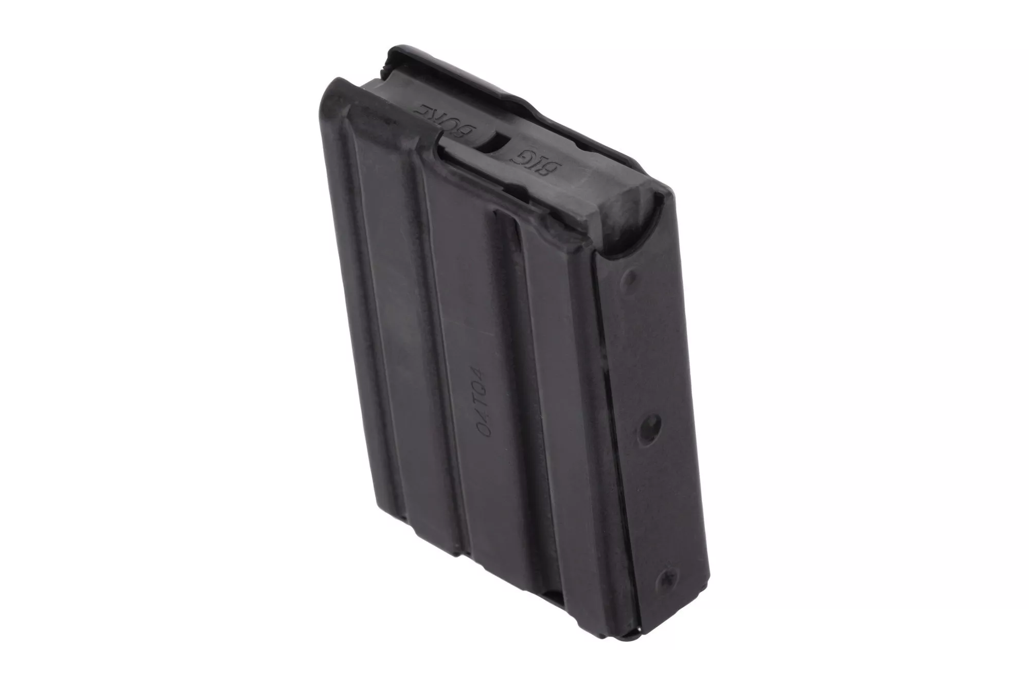 D&H Industries Aluminum .458 SOCOM 4 Round Magazine Black