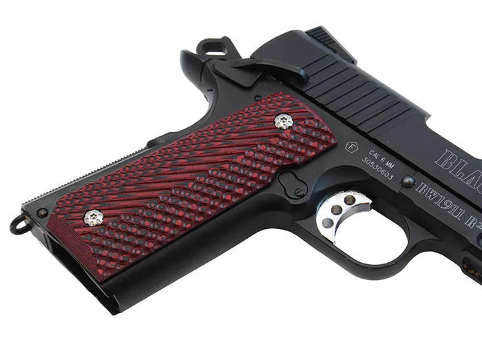 DAA 1911 G10 Grips