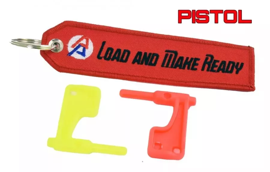 DAA Chamber Flag 2 Pk with DAA Keychain