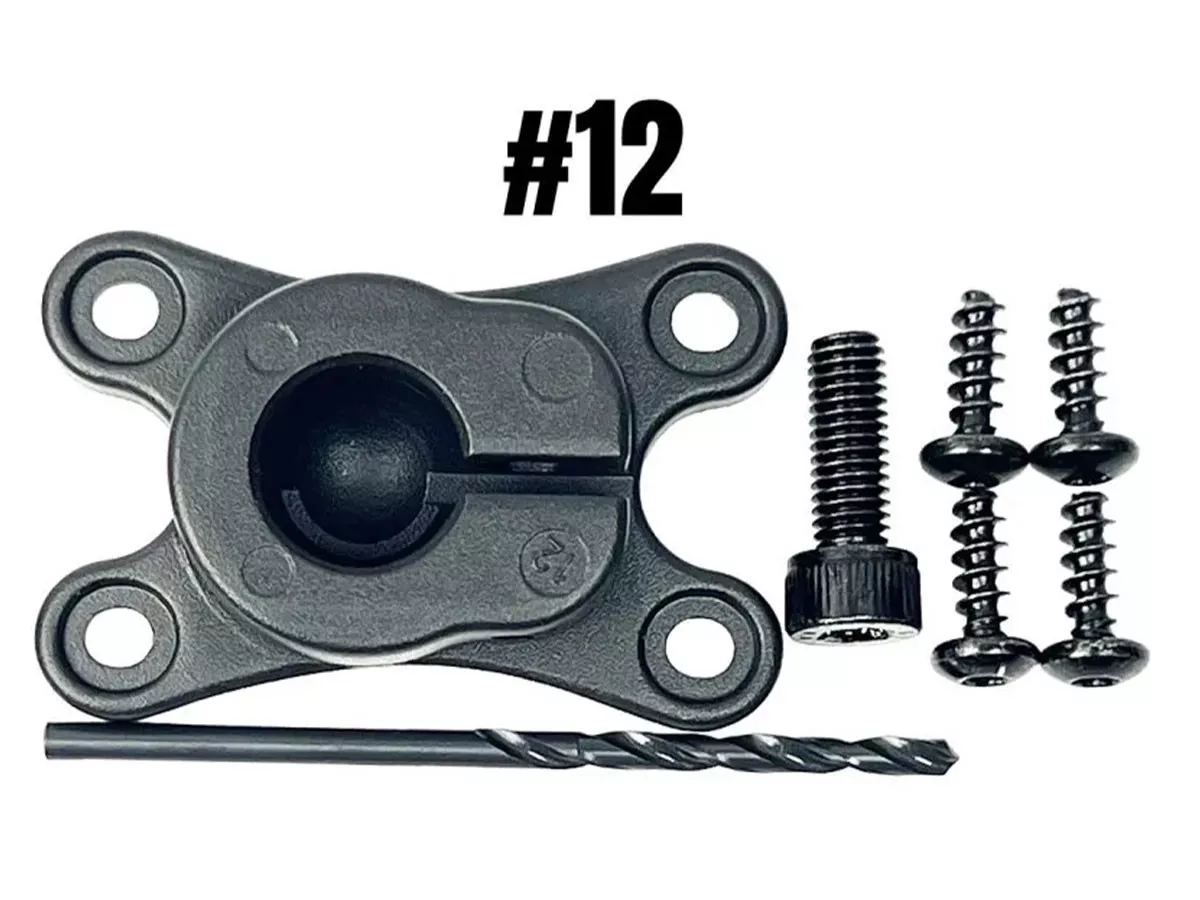DAA Direct Belt-Mount Pouch Hanger