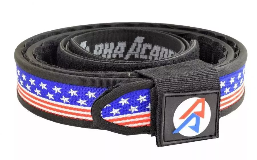 DAA National Flag Belt USA Flag