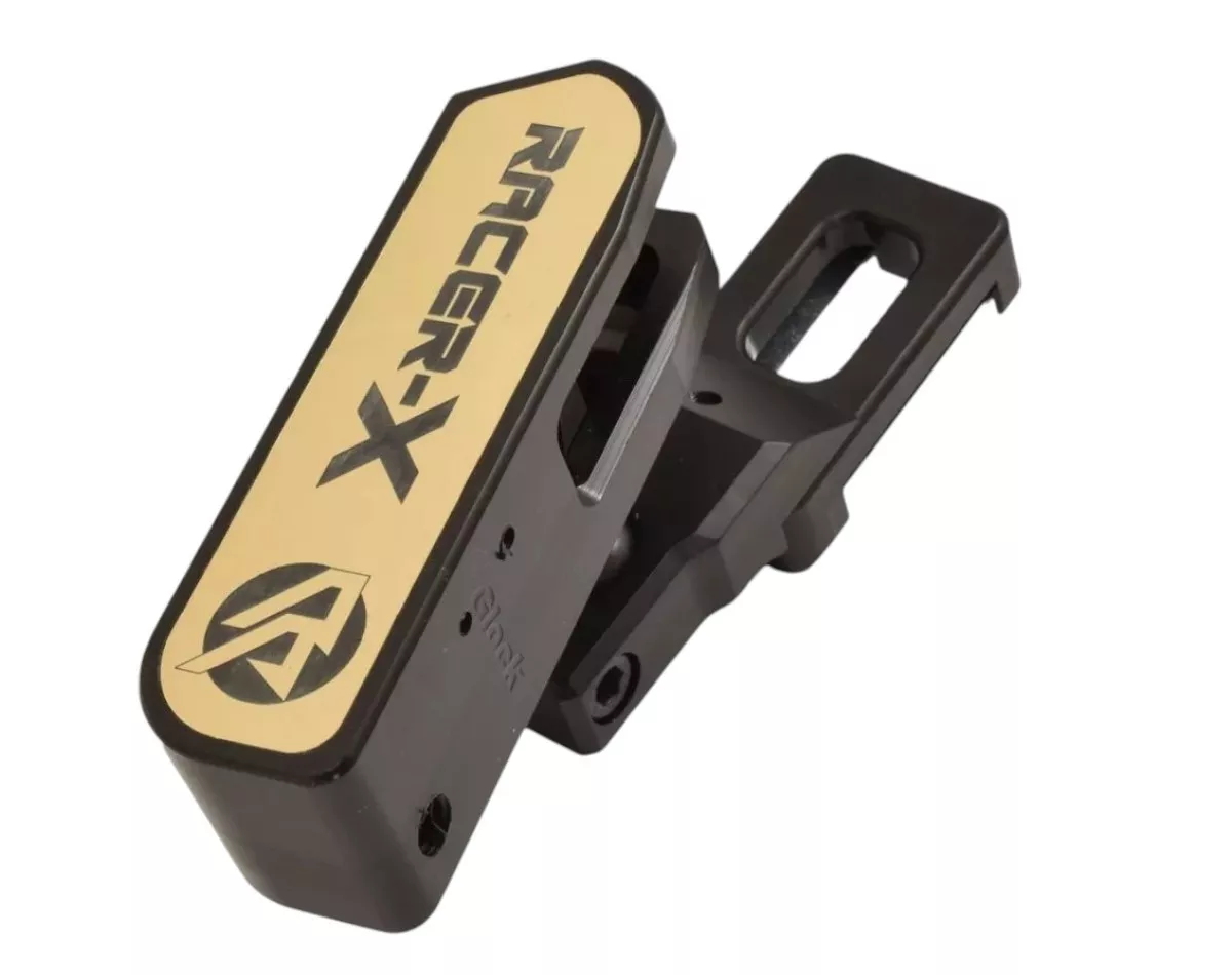 DAA Racer-X Holster LH