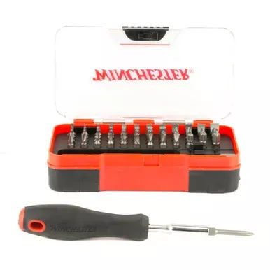 DAC Winchester Screwdriver Set | 51 Pieces | 363158