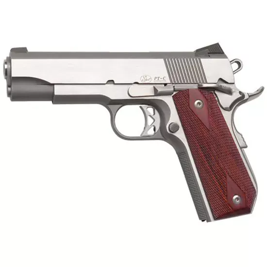 Dan Wesson Commander Classic 45 ACP SS Bob 8RD