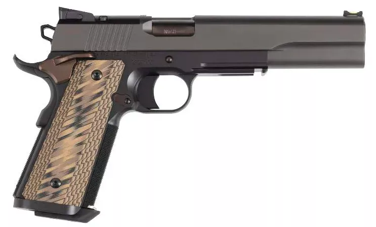Dan Wesson Kodiak OR 10mm 6 Tri-tone 8RD
