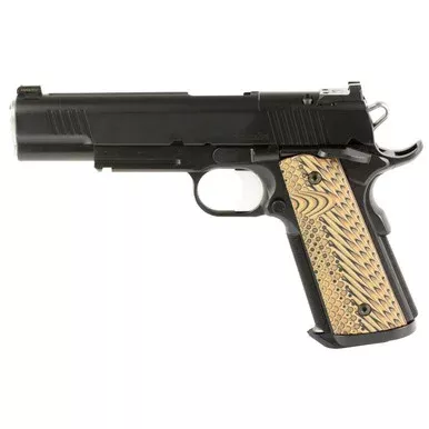 Dan Wesson Specialist 10mm Auto Pistol 5″ Barrel 8+1 Round Black