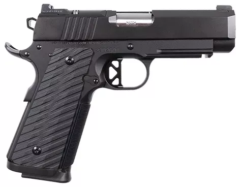 Dan Wesson Tcp OR 45 ACP Al Frame 4 Bull Bbl 8RD