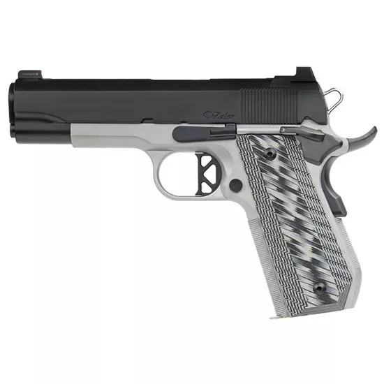 Dan Wesson Vbob 45 ACP 4.25 Two Tone G10 8RD