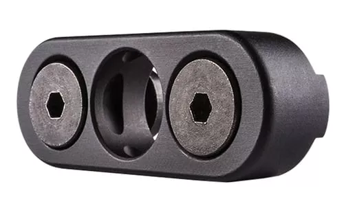 Daniel Defense 030301807231 Keymod Rifle 6061-T6 Aluminum Black