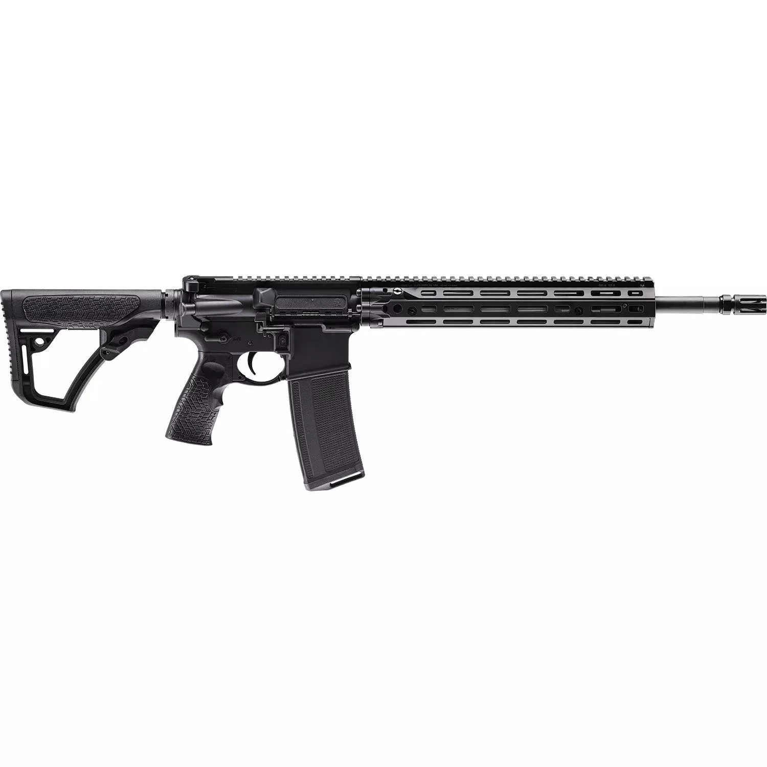 Daniel Defense DD4 RIII Rifle .223 Rem/5.56 NATO 32/rd Magazine 16″ Barrel Black