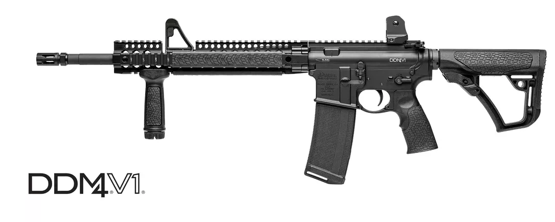 Daniel Defense DDM4 V1 Rifle 5.56