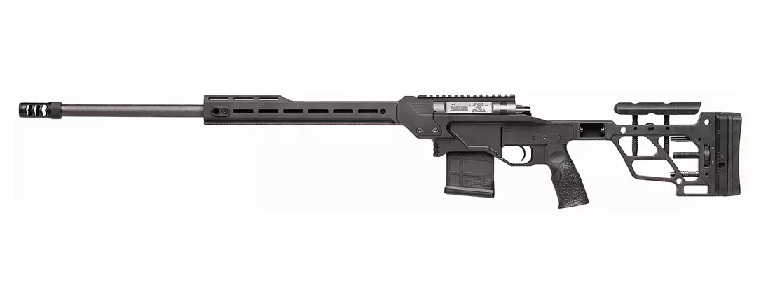 Daniel Defense DELTA 5 PRO 24 inch 6.5 CREEDMOOR