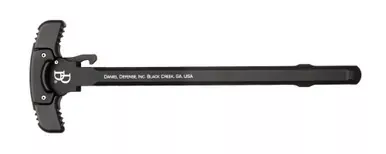 Daniel Defense Grip-N-Rip Ambi Charging Handle 5.56 | Charging Handle | AR15 | Black | 04-013-03252-006