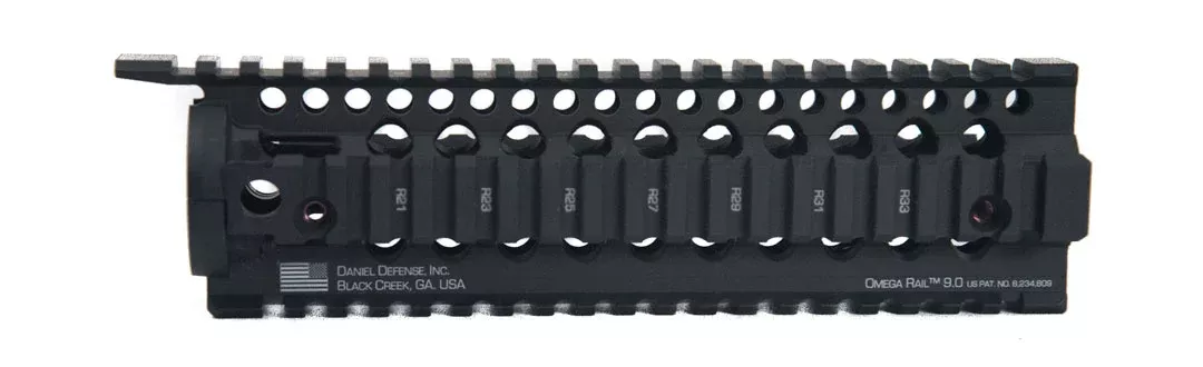 Daniel Defense Omega Rail 9.0