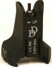 Daniel Defense Rail-Mount Fixed Front Sight UFALSEbtrusive & snag-free - One-piece design Installs MIL-STD-1913 DD-04013