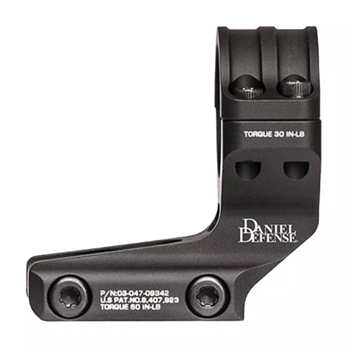 DANIEL DEFENSE – Red Dot Optic Mount Black Quantity Discount PriceAdd To Favorite