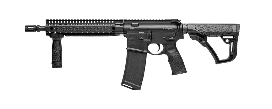 Daniel Defense V4 S SBR
