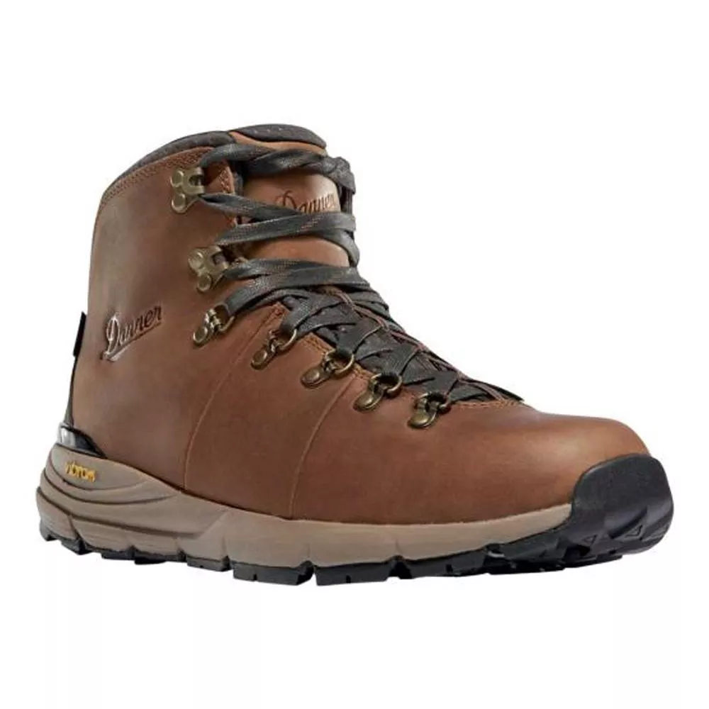 Danner Mountain 600 4.5″ Boots Rich Brown Size 12