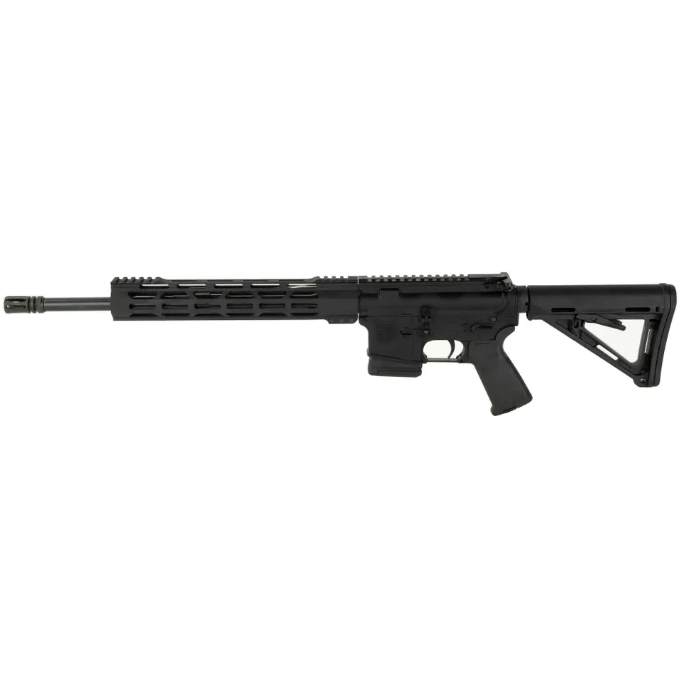 DBF DB15 5.56 16" Barrel with 12" Handguard, 10-Round Capacity, Black, California Compliant