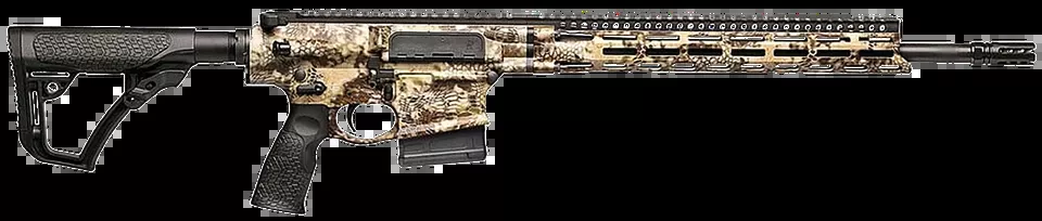 DDF 18" .308 Kryptek Hunter Rifle DD5 V4