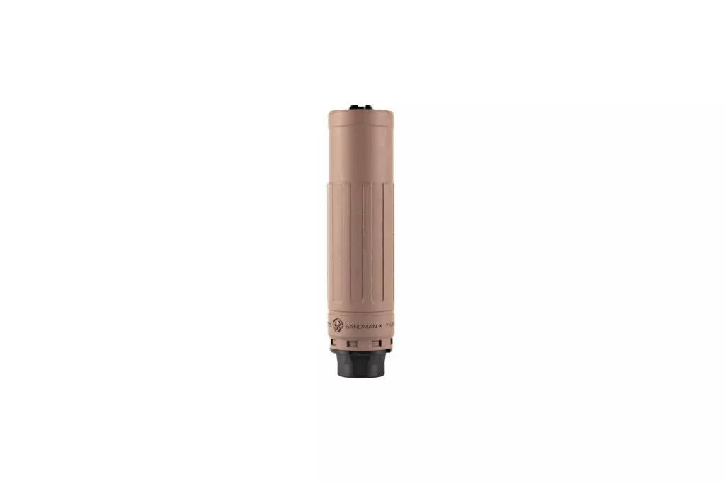 DEAD AIR ARMAMENT SANDMAN X 7.62MM GMS ZENO FDE