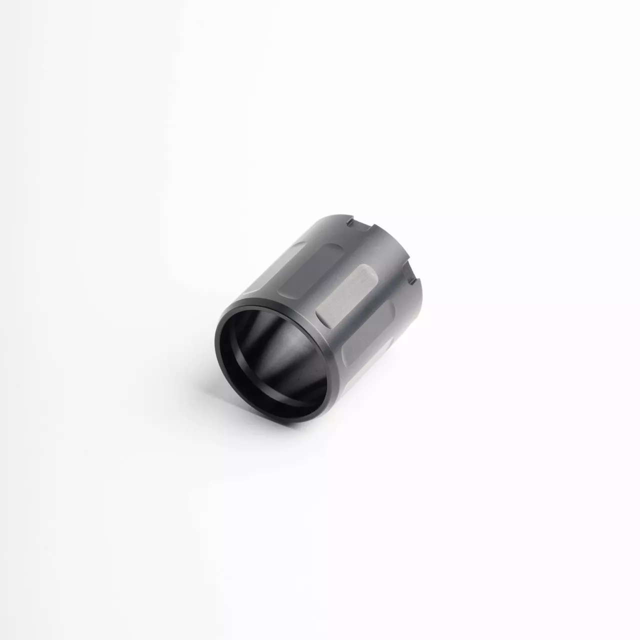 DEAD AIR BLAST SHROUD FOR DA458 XENO, DA452 KEYMICRO AND OTHERS 1-1/8-28 ADAPTERS