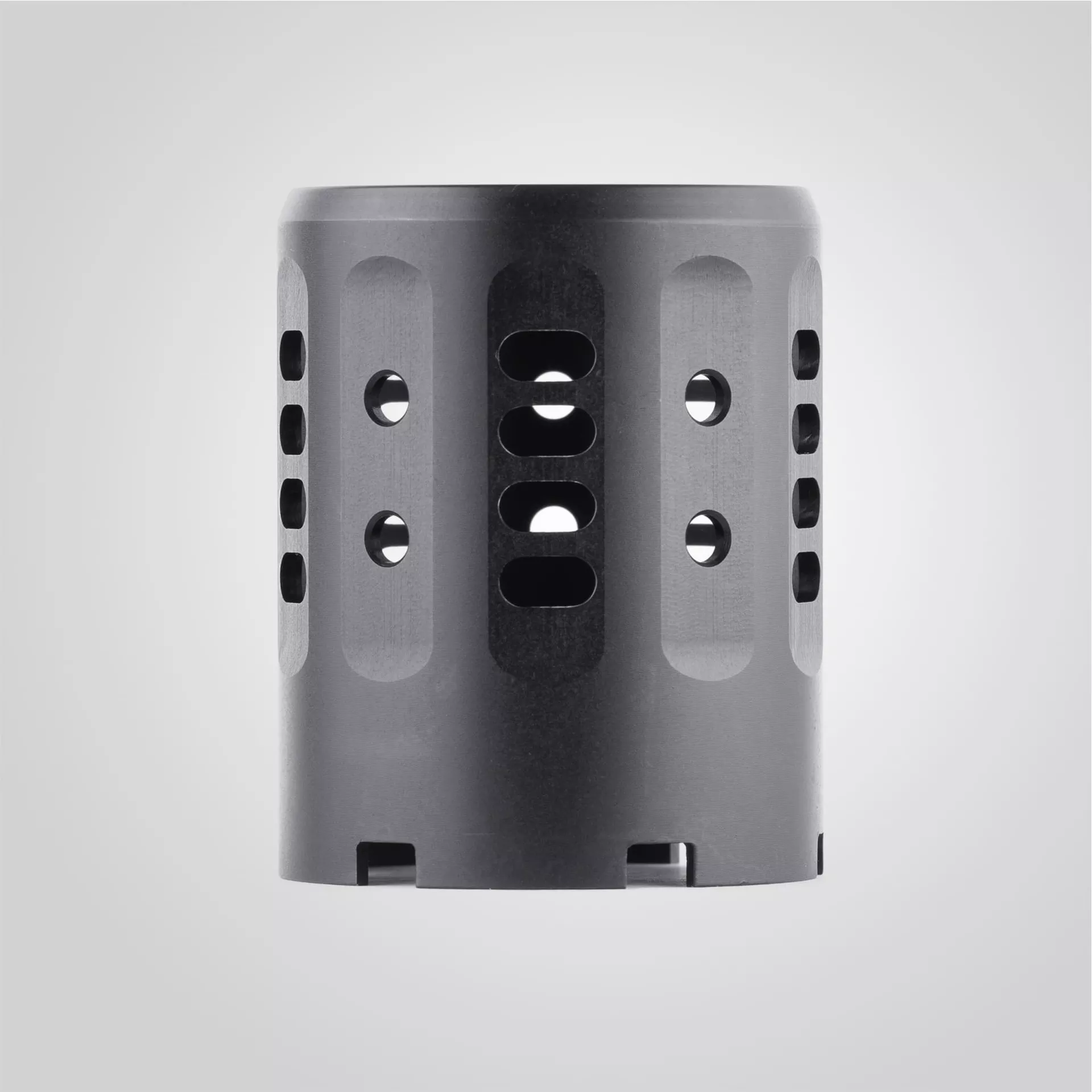 DEAD AIRP-SERIES PYRO 2.0 45CAL SHROUD FOR P-SERIES ADAPTERS, BOOSTERS & DIRECT THREAD