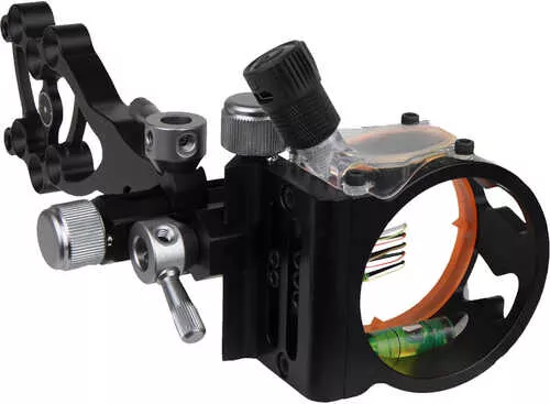 Dead Ringer Quickdraw Bow Sight 5 pin .010 Model: DR2988