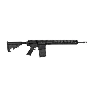 Del-Ton Alpha 308 Rifle 7.62×51 NATO 16″ Threaded Barrel MLOK Handguard