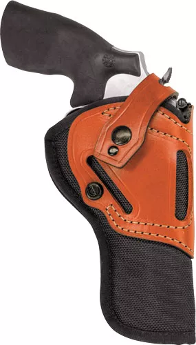 DESANTIS DUAL ANGLE HUNTER HOL – HYBRID S&W L FR 4″ BLACK