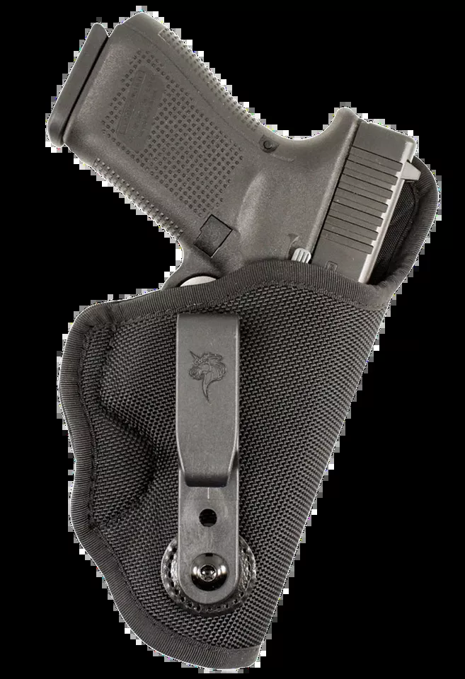 DeSantis Gunhide IWB Nylon Belt Clip for Diamondback DB380 - Right Handed