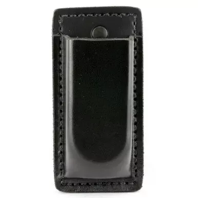 DeSantis Gunhide Secure Single Magazine Pouch | Fits Glock | HK | Ambidextrous | Black | A47BJJJZ0