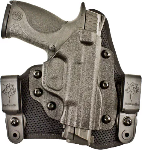 DESANTIS INFILTRATOR AIR HLSTR – IWB KYDEX SIG P365 BLACK