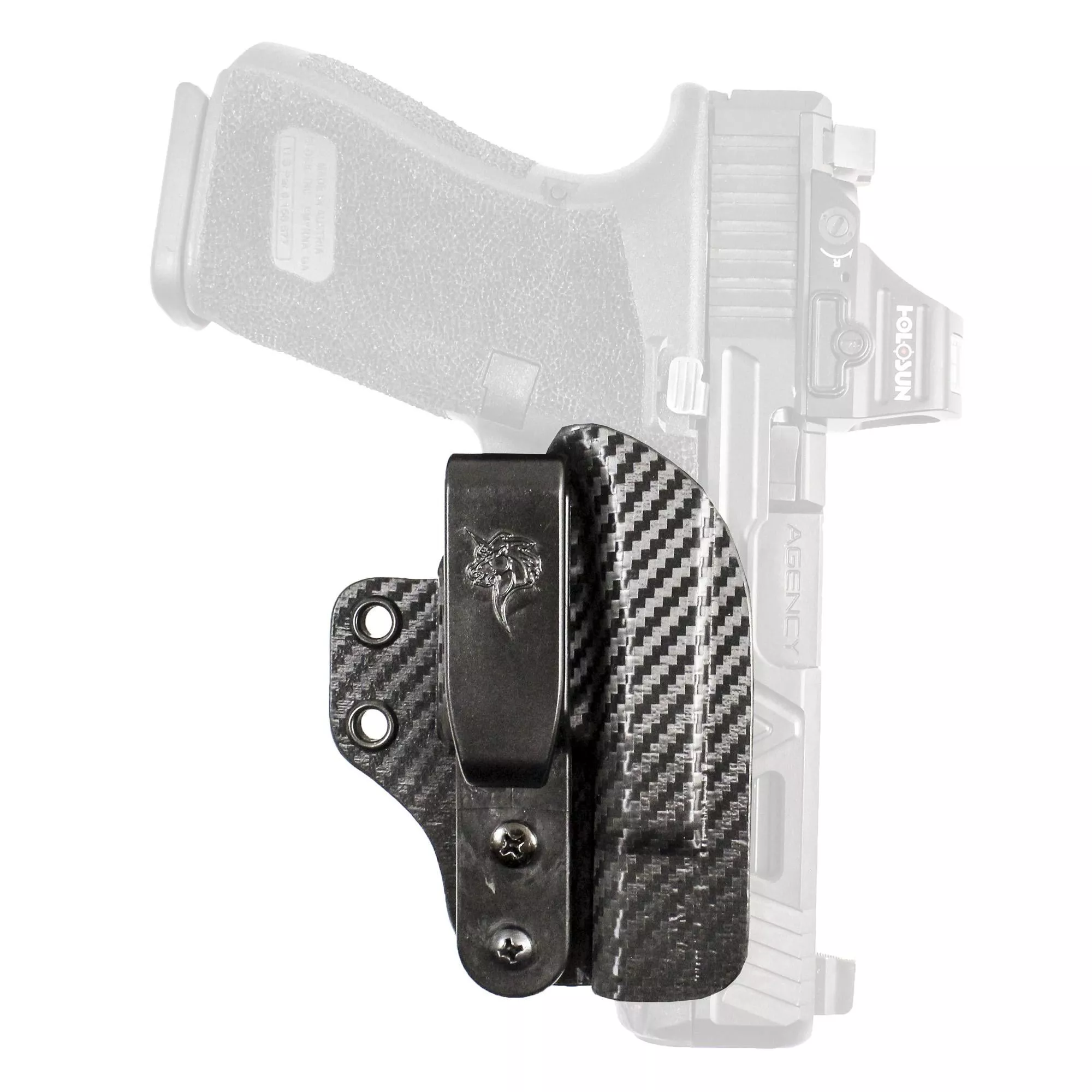 DeSantis LifeGuard IWB Holster