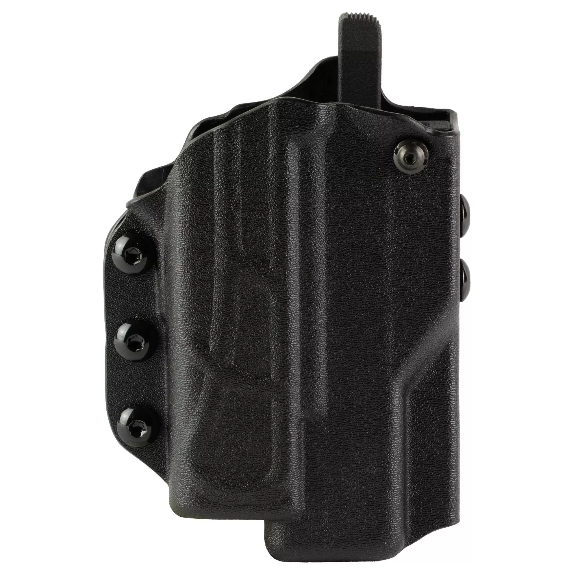 DeSantis Quantico Undercover OWИ Holster Glock 17 RH Black