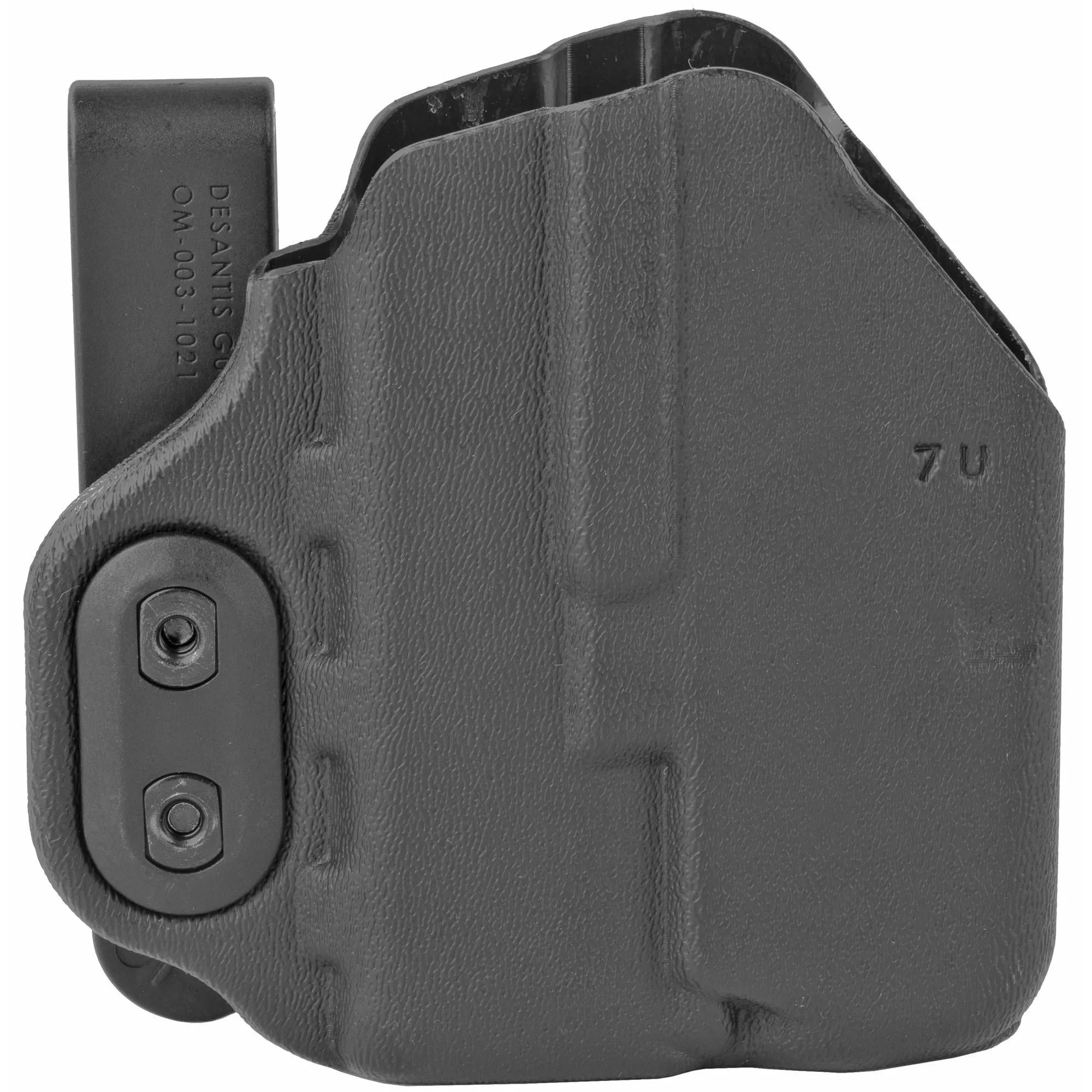 DeSantis Slim-Tuk Holster w /TLR-6 Black