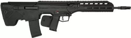 Desert Tech WLVRN *CA Compliant Bullpup 223 Rem/5.56 NATO 10+1 20" Black Nitride Steel Threaded Barrel, Tungsten Cerakote Picatinny Rail Aluminum Receiver, M-LOK Handguard, Black Polymer Stock, Black Polymer Grip