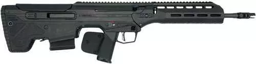 Desert Tech WLVRN *CA Compliant Bullpup 308 Win/7.62 NATO 10+1 20" Black Nitride Steel Threaded Barrel, Black Cerakote Picatinny Rail Aluminum Receiver, M-LOK Handguard, Black Polymer Stock, Black Polymer Grip