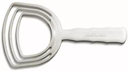 Dexter Russell 4 Inch Square Bone Dust Scraper