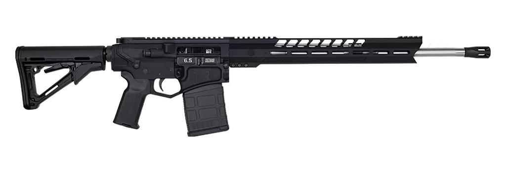 DIAMONDBACK FIREARMS DB10BG 6.5CR BLACK 20″ V RAIL