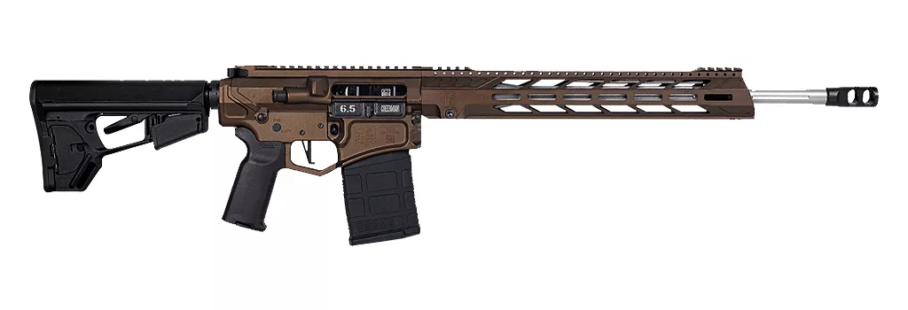 DIAMONDBACK FIREARMS DB10D 308WIN BRONZE 18″ M-LOK