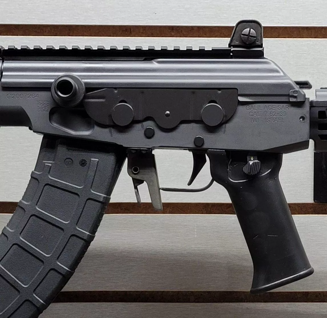 Dissident Arms Galil ACE 7.62×39 /5.45×39 ALG Ultimate w /Lightning Bow (AGT-UL)
