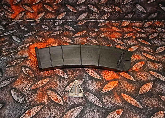 Dissident Arms Tuned SGM Saiga-12 /KS-12 Magazine