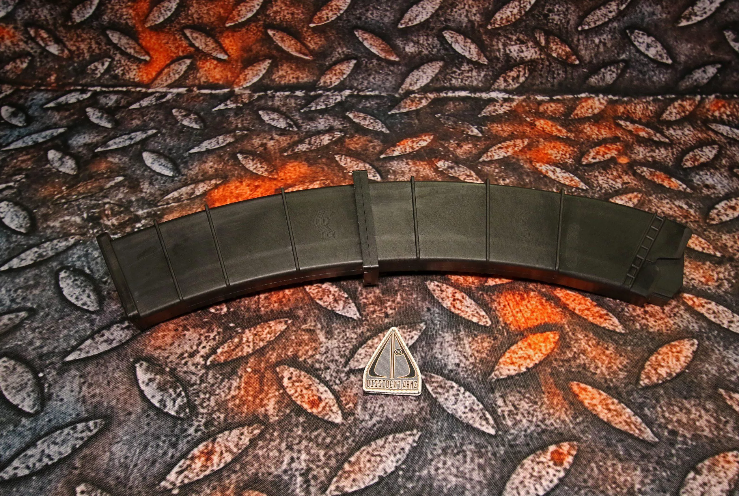 Dissident Arms Tuned SGM Vepr-12 Magazine